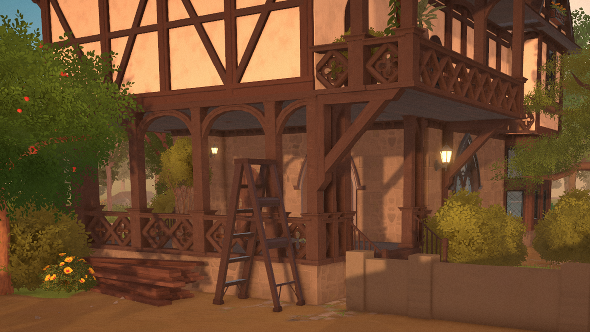 Medieval House image 5