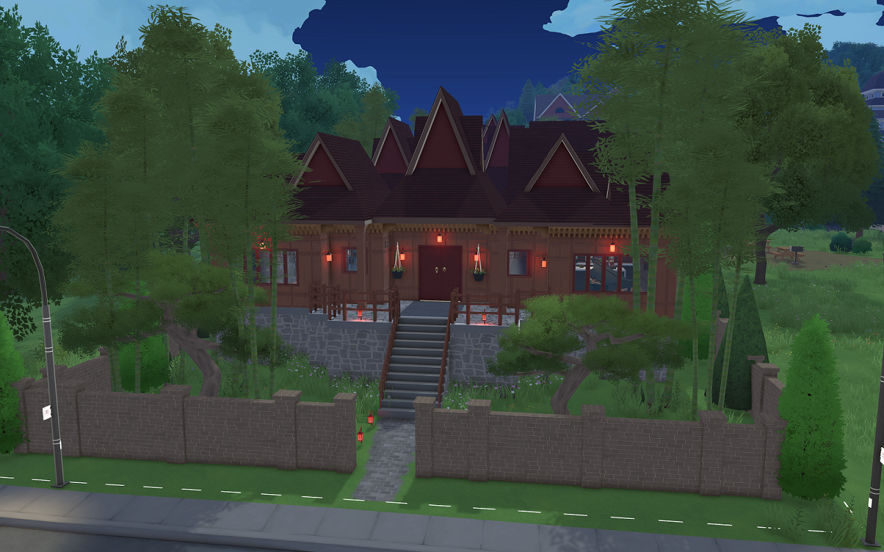 Rose's Cult by Purrpinkdollhouses image 2