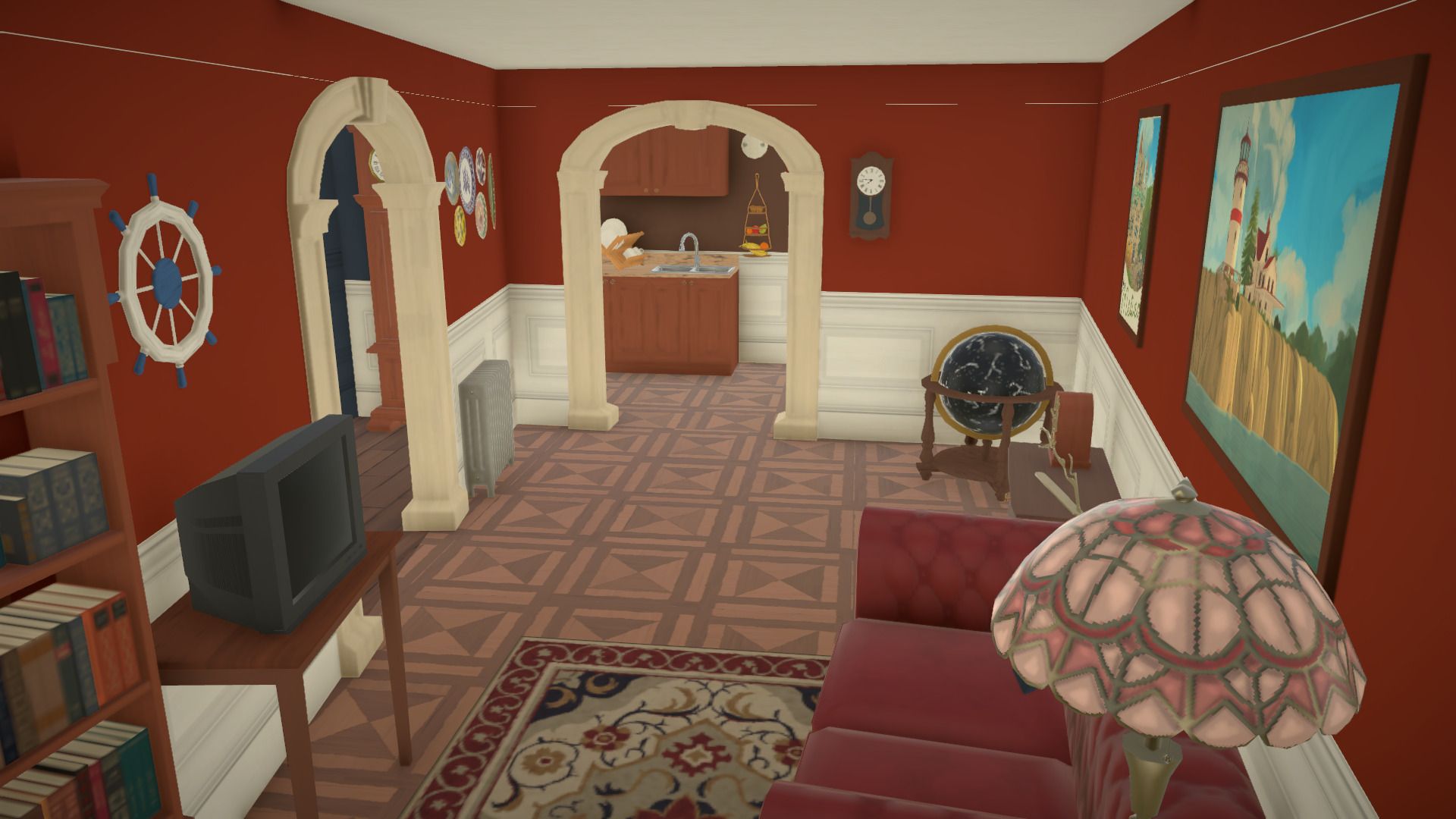 Victorian Townhouse image 2