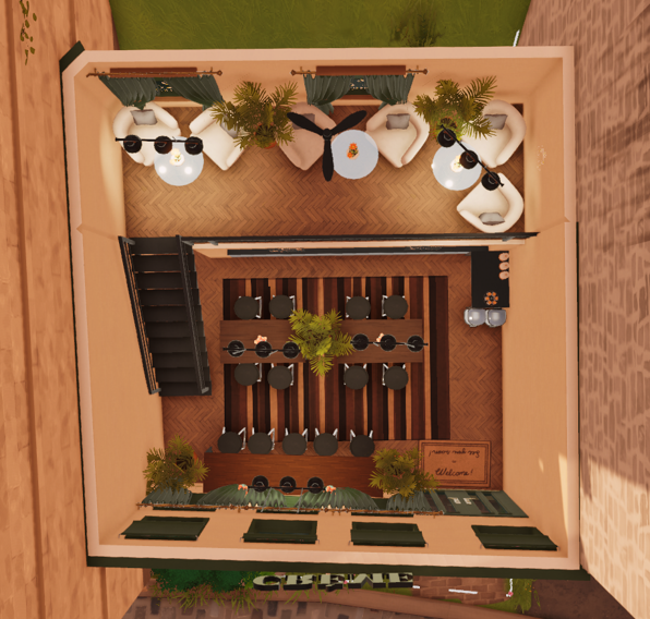 Small Cafe Shop image 5