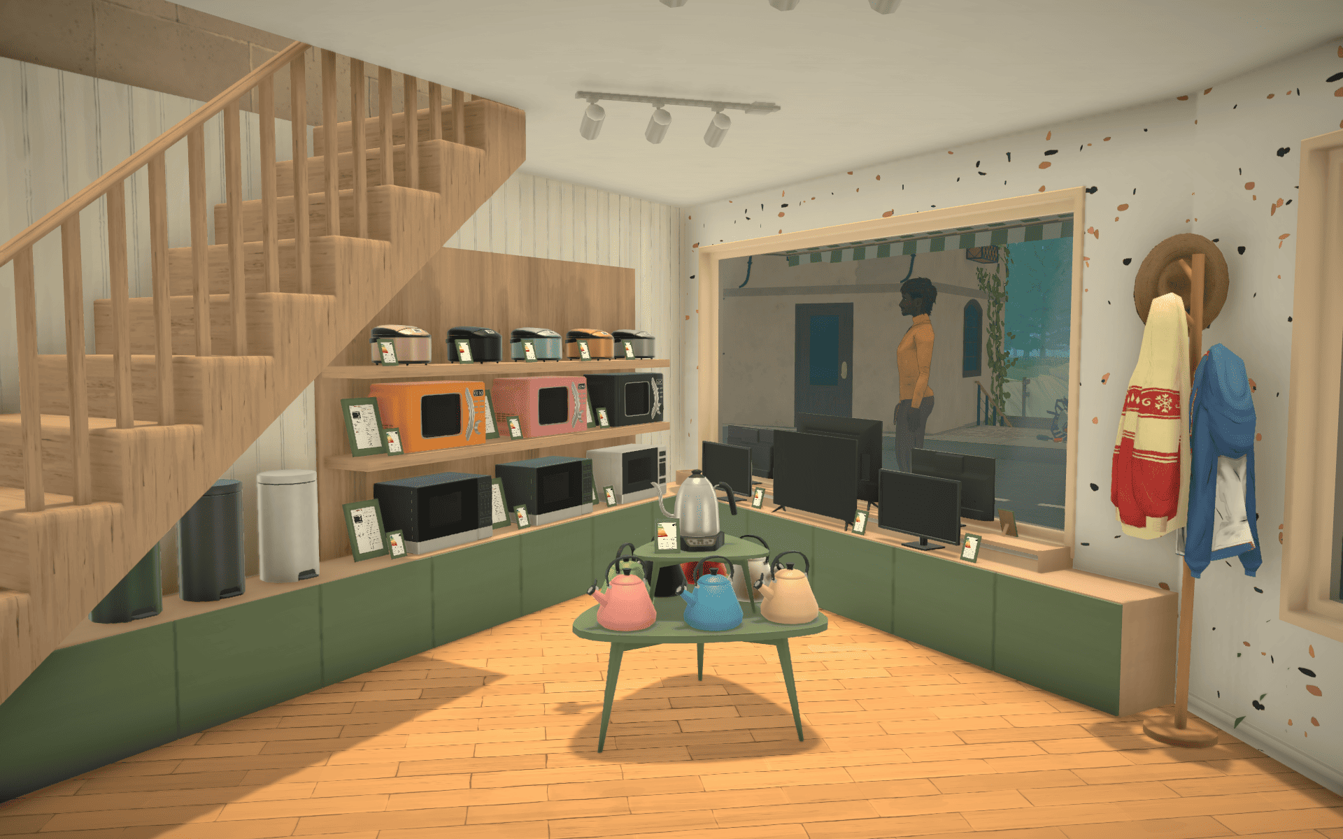Parisian Loft image 17