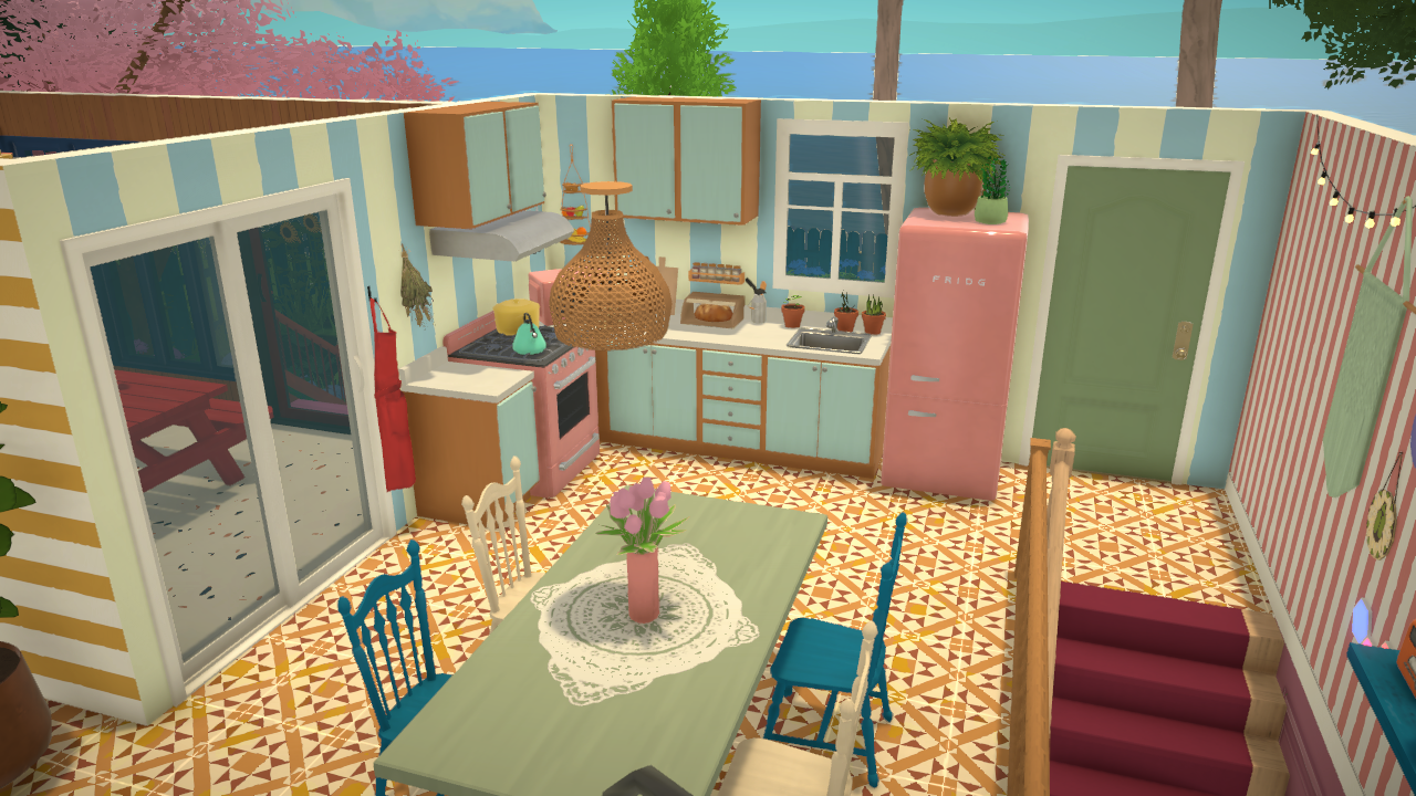 Funky Maximalist Home image 9