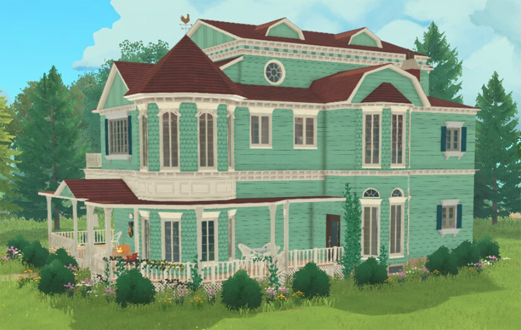 The Chantry Victorian Manor image 1