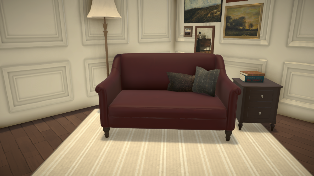 [satanisist] Josie Sofa image 3