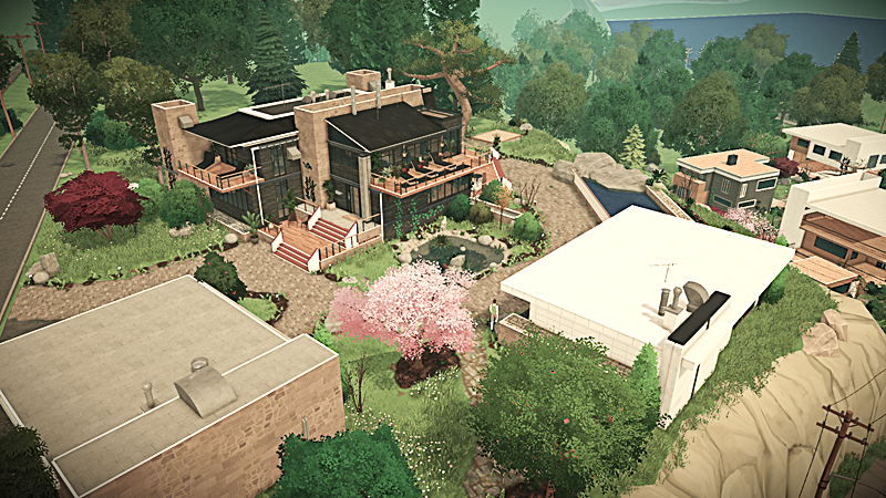 Cliff Side Modern image 8