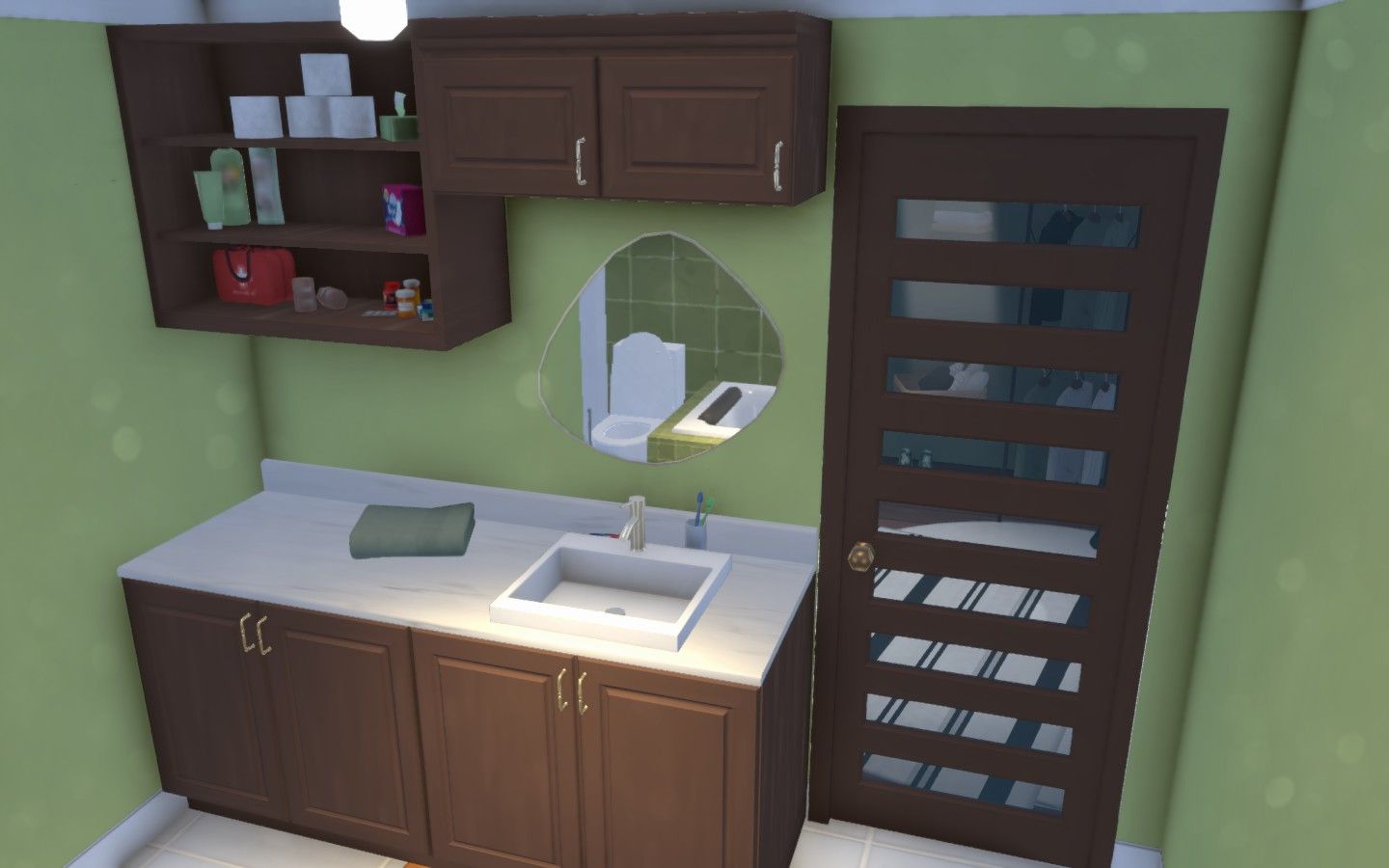 Serene House (With Basement!) image 12