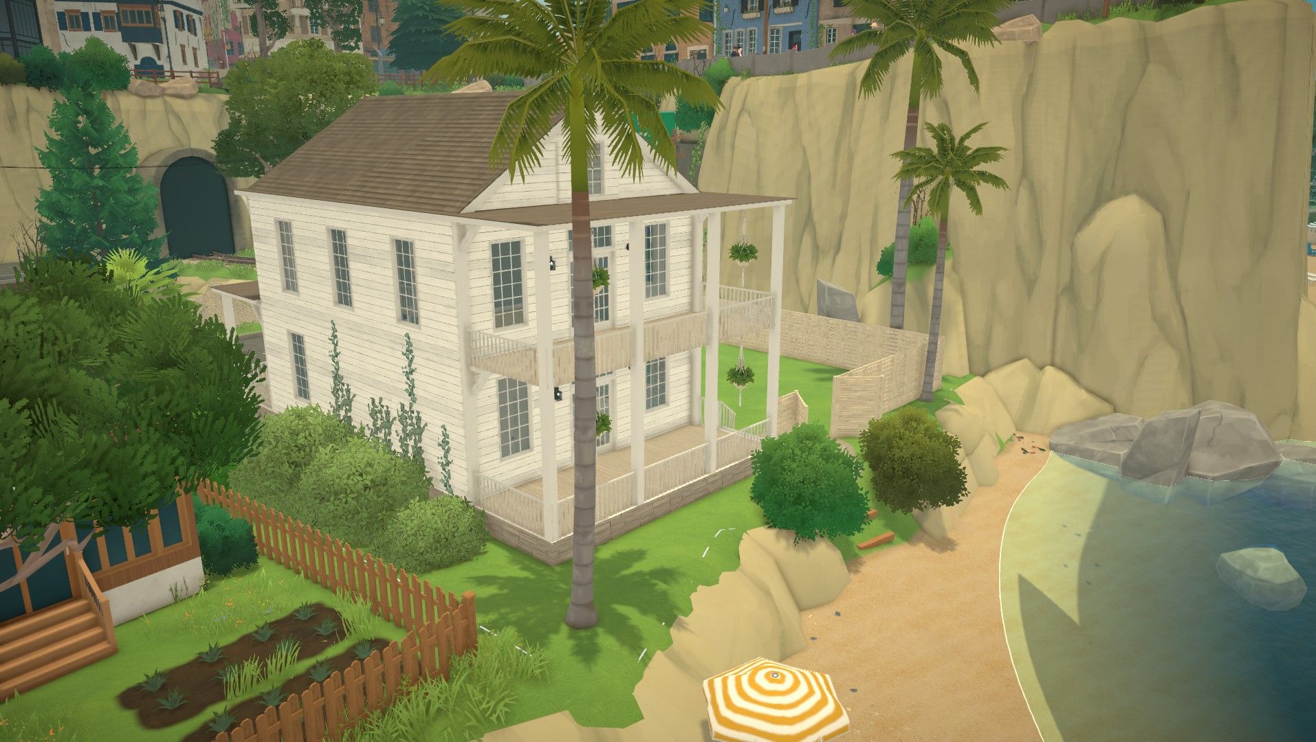 Beach House Starter Shell image 5