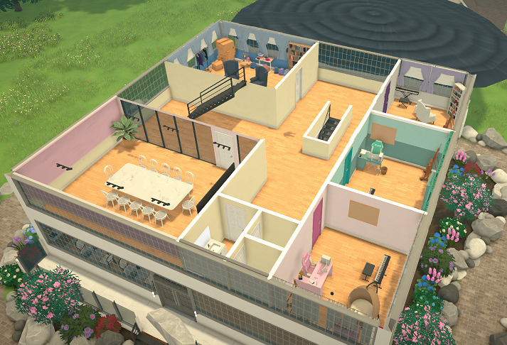 Huntrix Tower image 5
