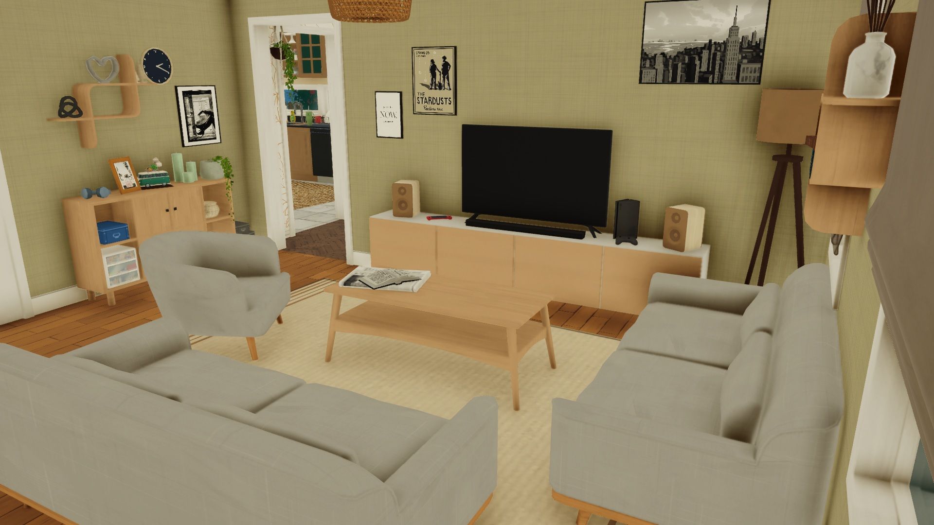 [Nerdherz] Family Home - Ocean Drive 27 image 7