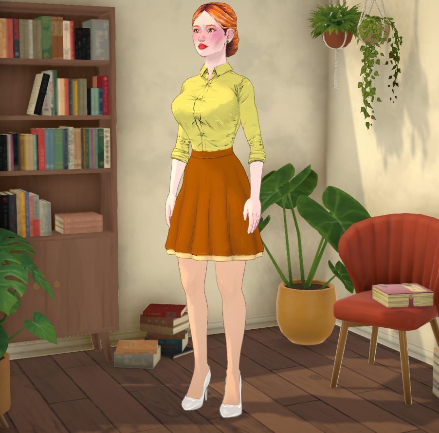 Penny, Stardew Valley image 2
