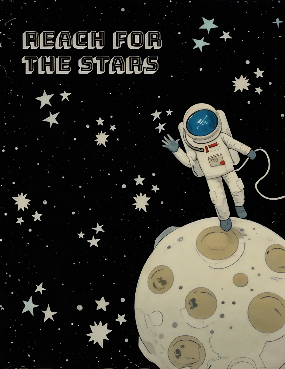 Space Fun Prints image 5