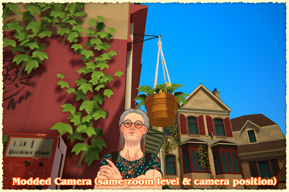 [vyx] Look Up! Camera Tweaks image 7