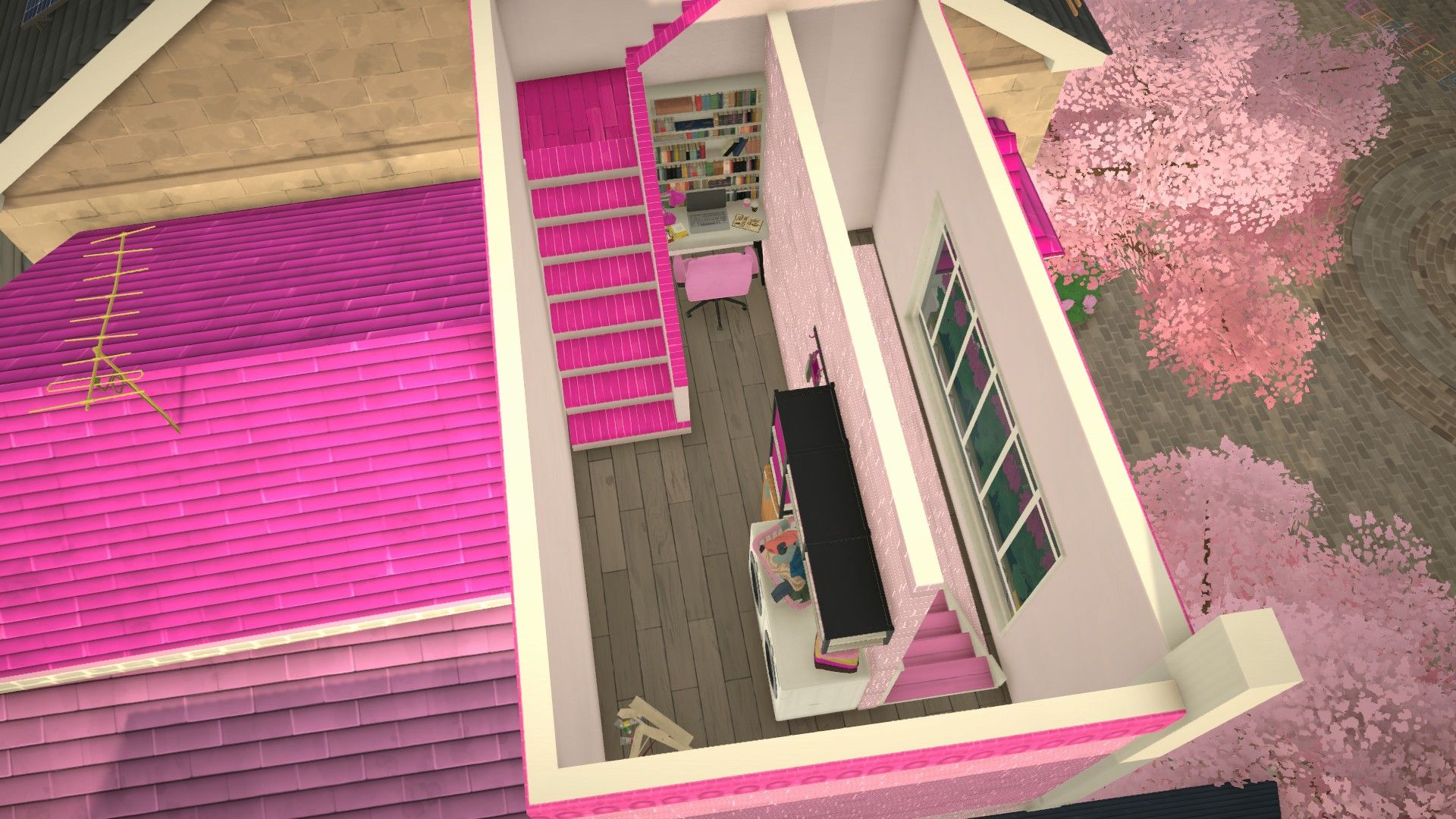 Barbie Townhouse image 6