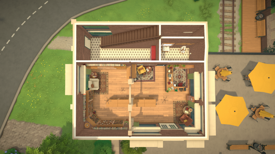 Cozy Book Shop Apartments image 2