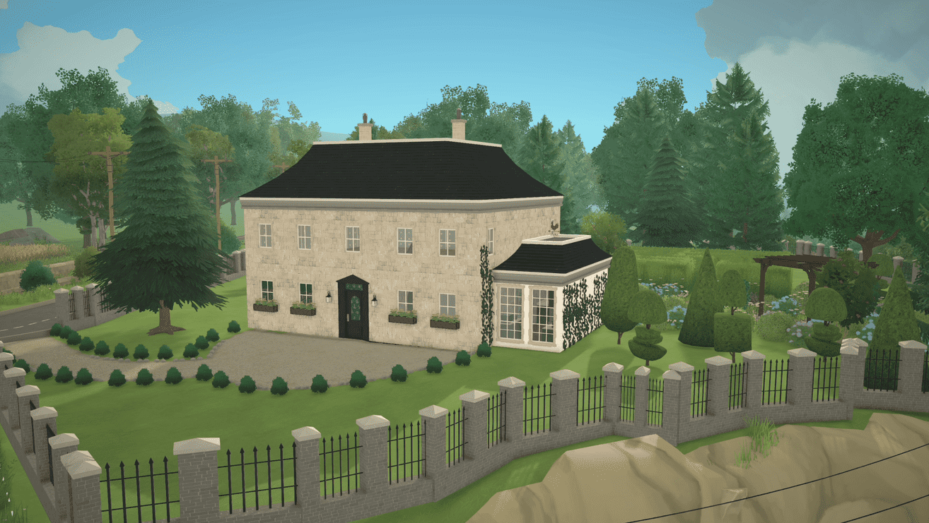 English Manor Home image 1