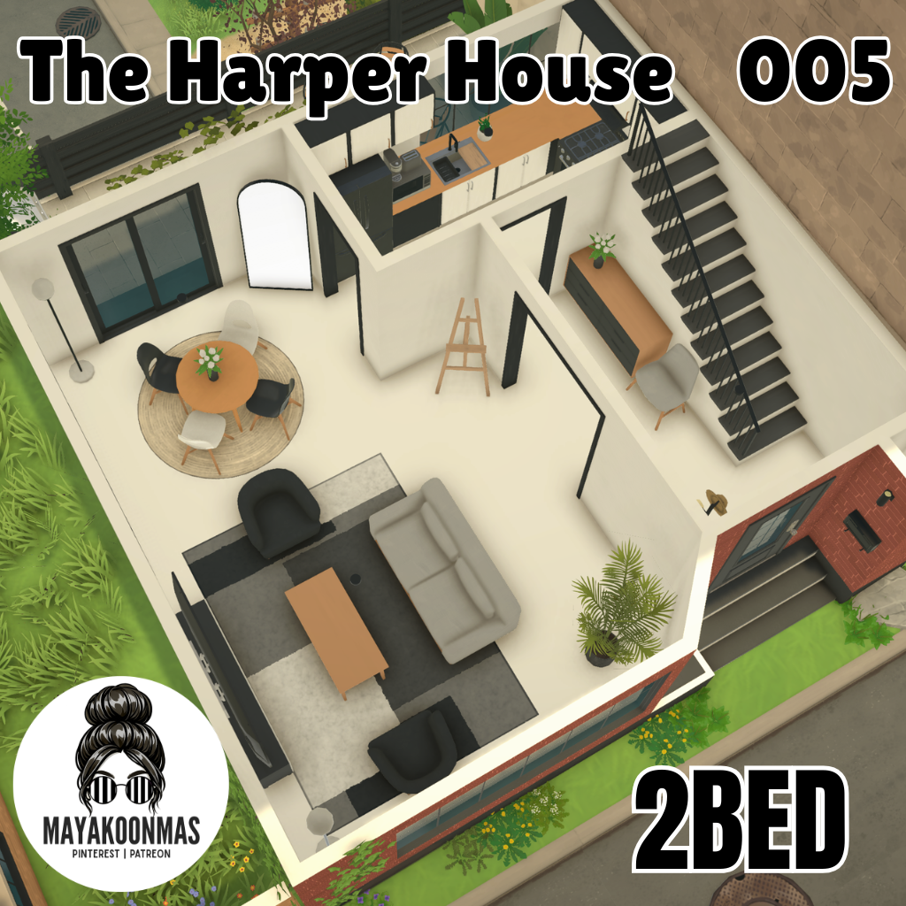005 | 2BED | The Harper House image 3