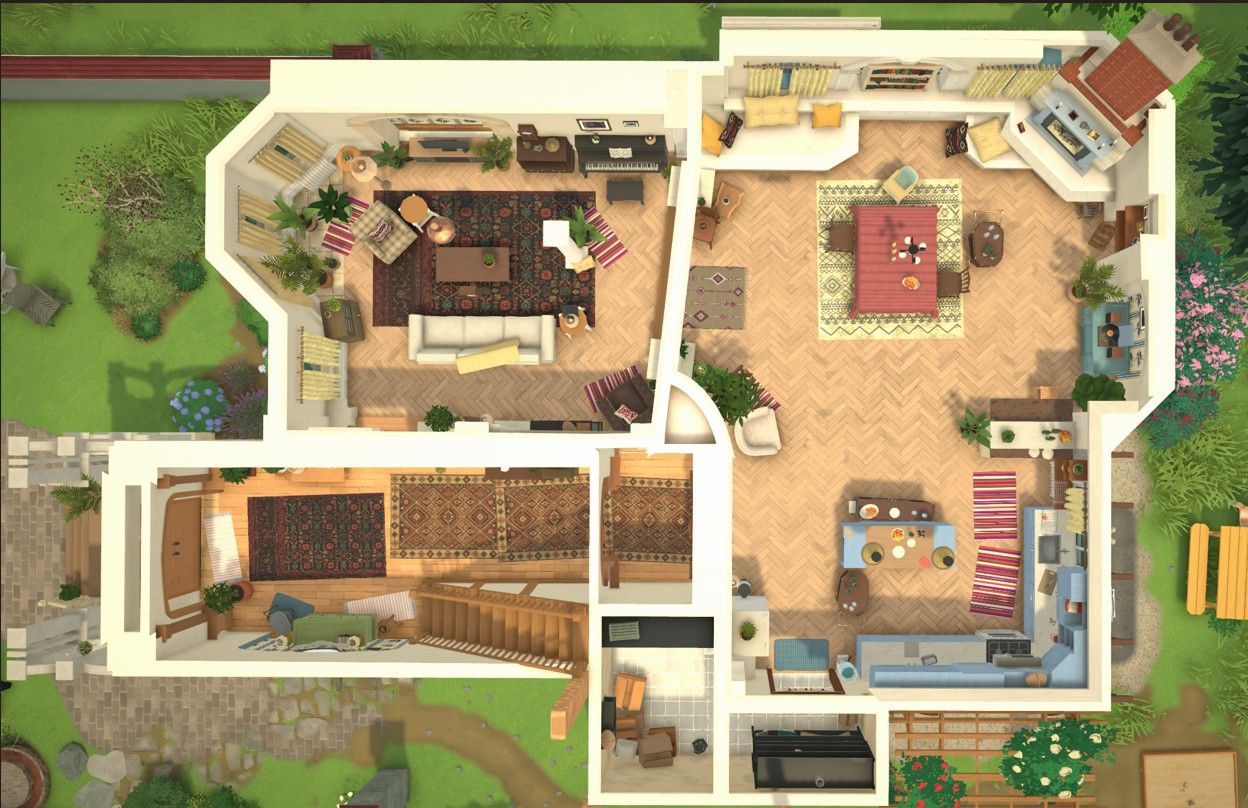 Winters' Family House image 2