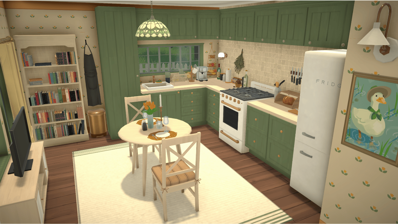 Cute Countryside Cottage image 3