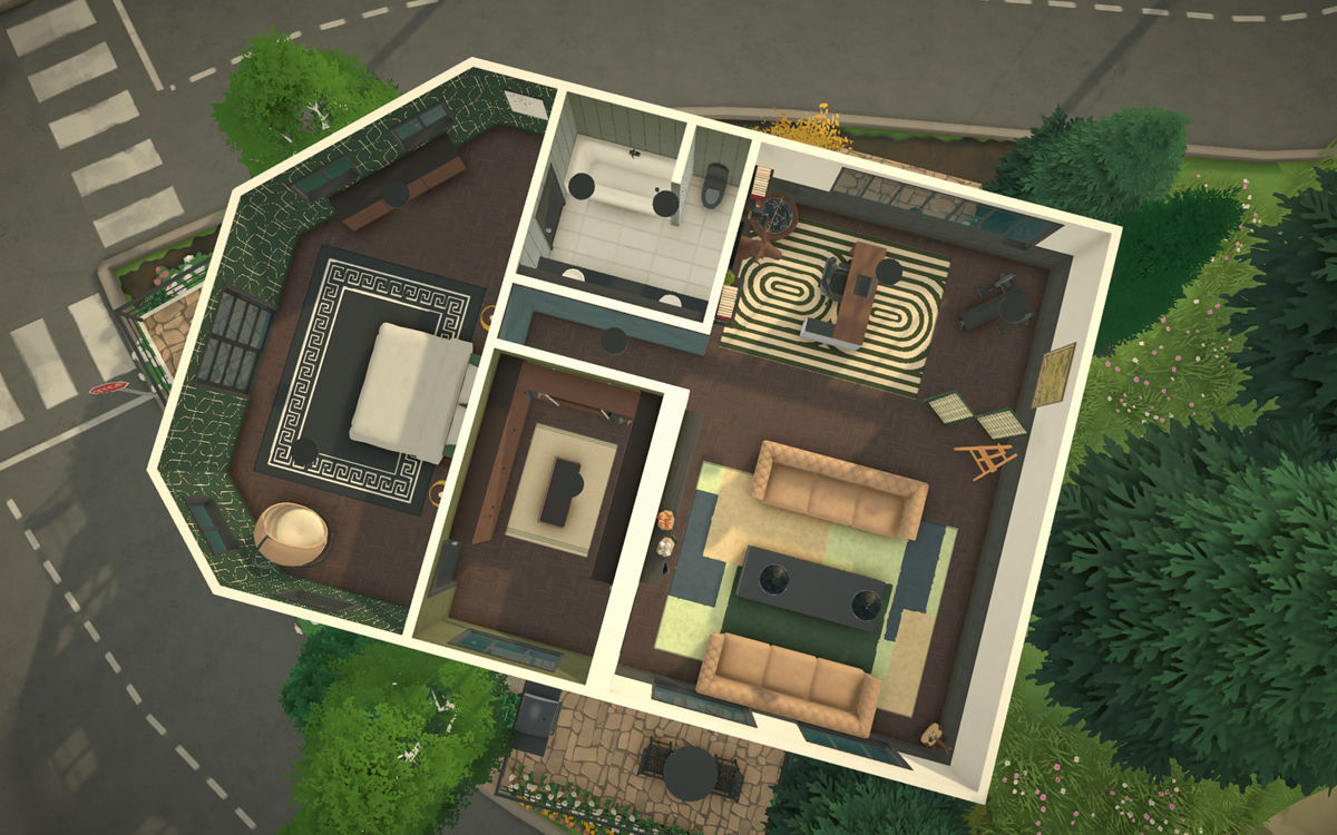 Spacious Modern Home image 10
