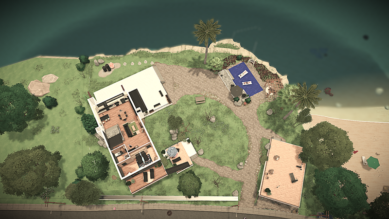 Beach Cliff Modern image 7