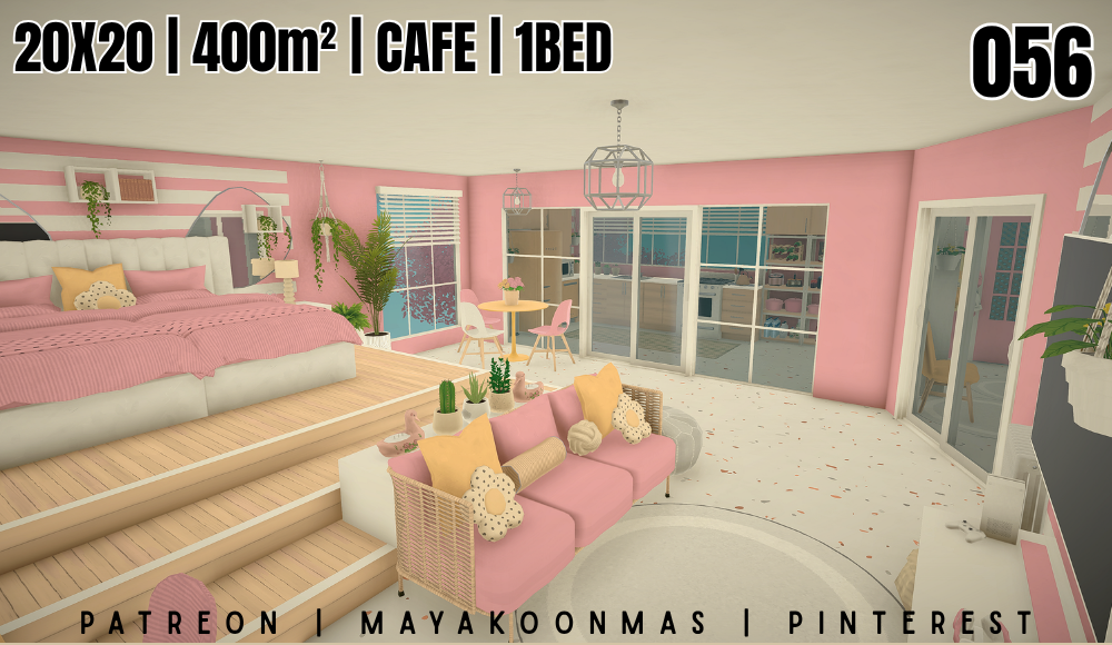056 Cafe 1BED 20X20 image 9