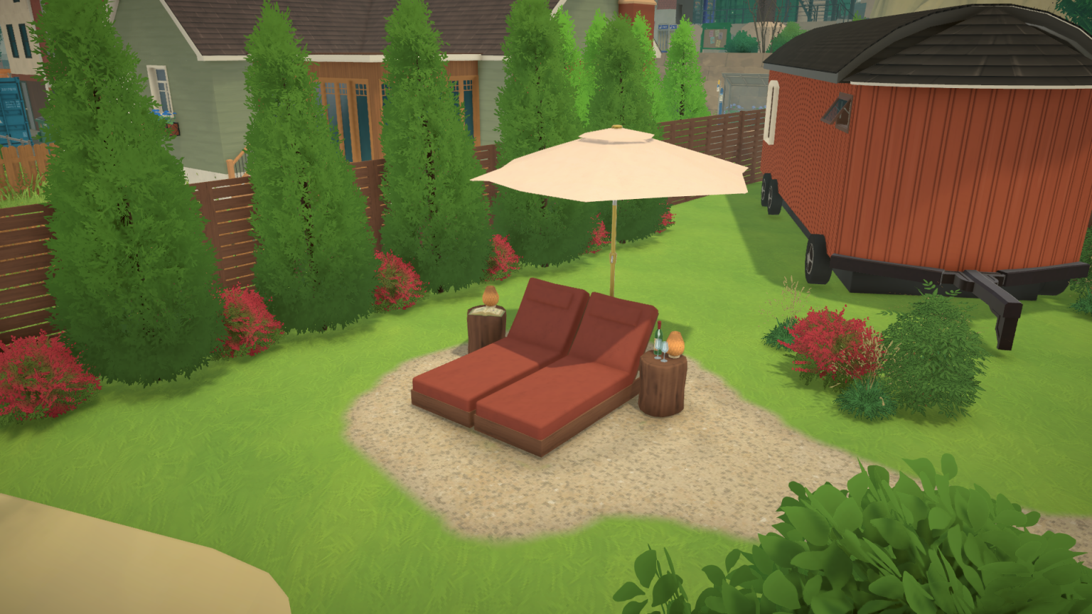 Luxury trailer image 8