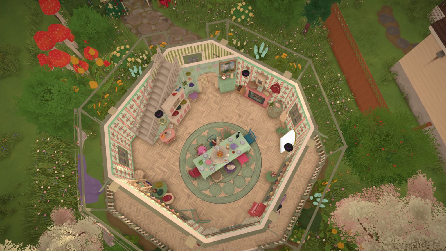 Mad Hatter's Home image 6