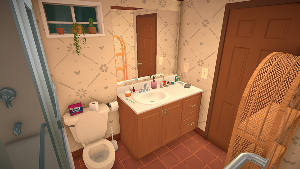 90's Suburban House image 11