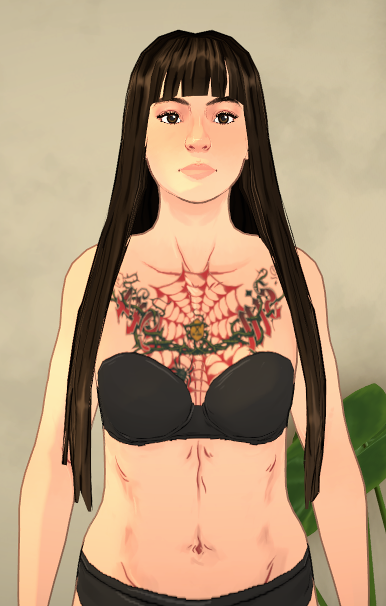 Cyberpunk 2077 Tattoos image 23