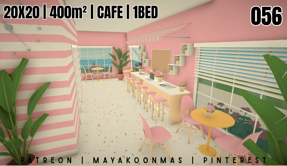 056 Cafe 1BED 20X20 image 6