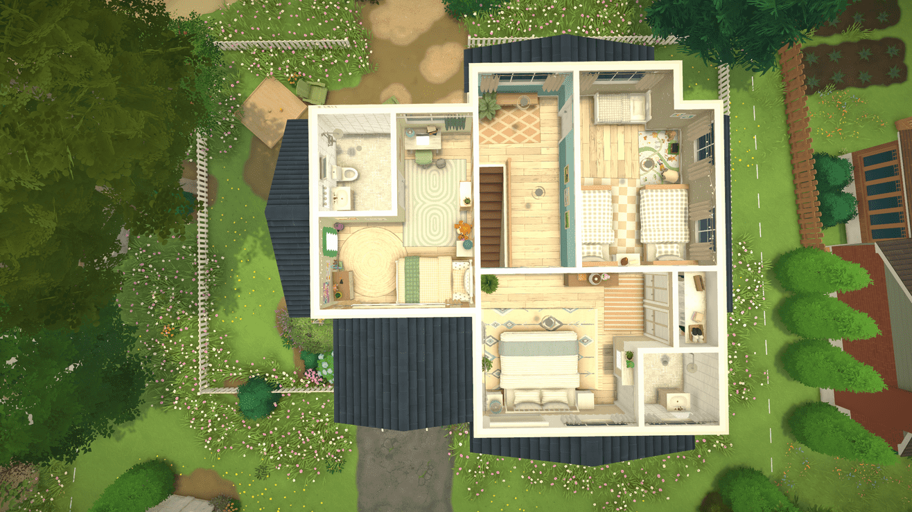 Family Beach Home image 12