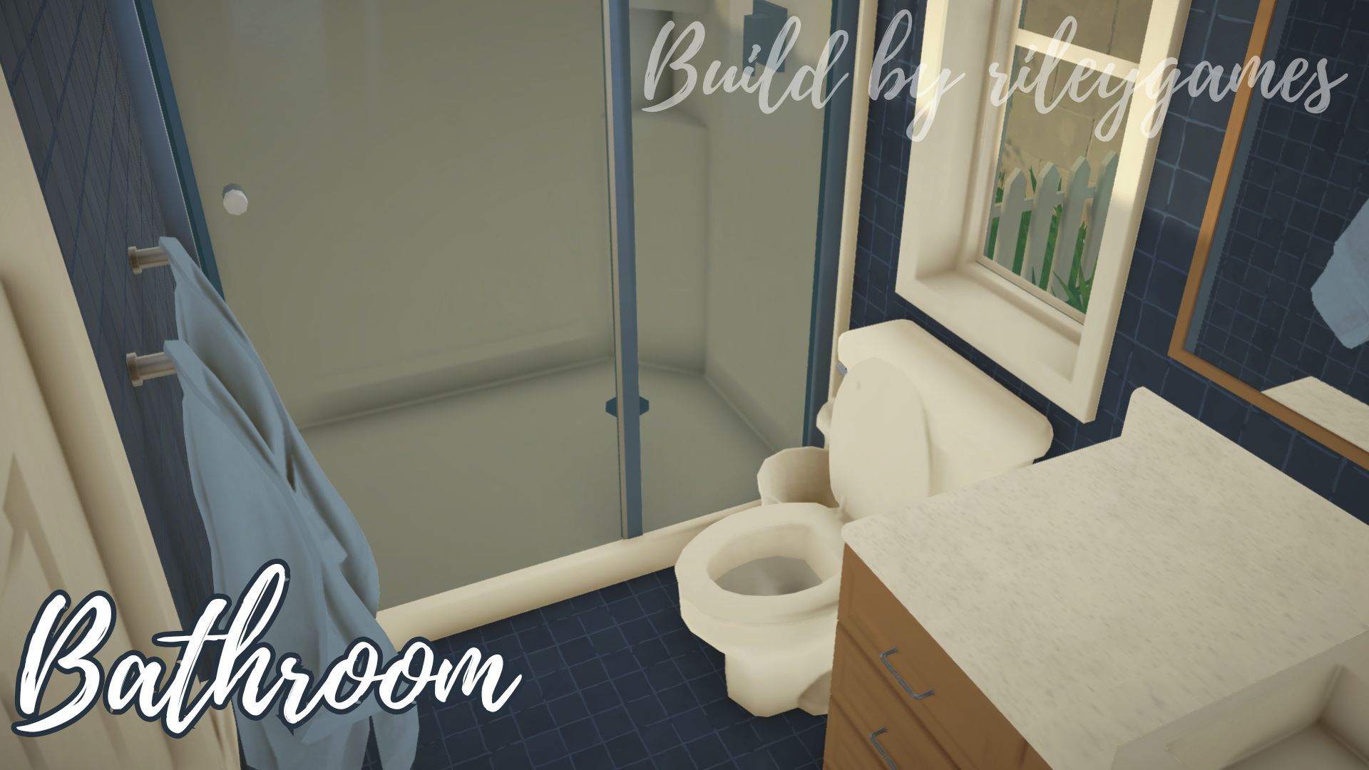 Blue Cottage Starter Home image 8