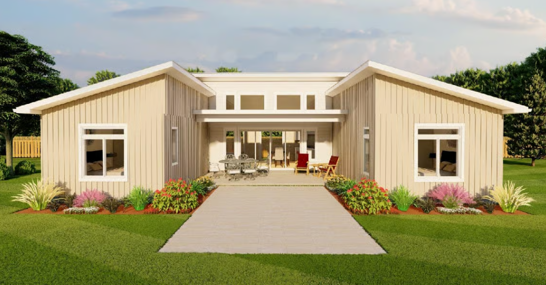 MidMod2bed image 2