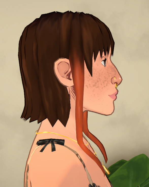 June Hair [Rikalix] image 2