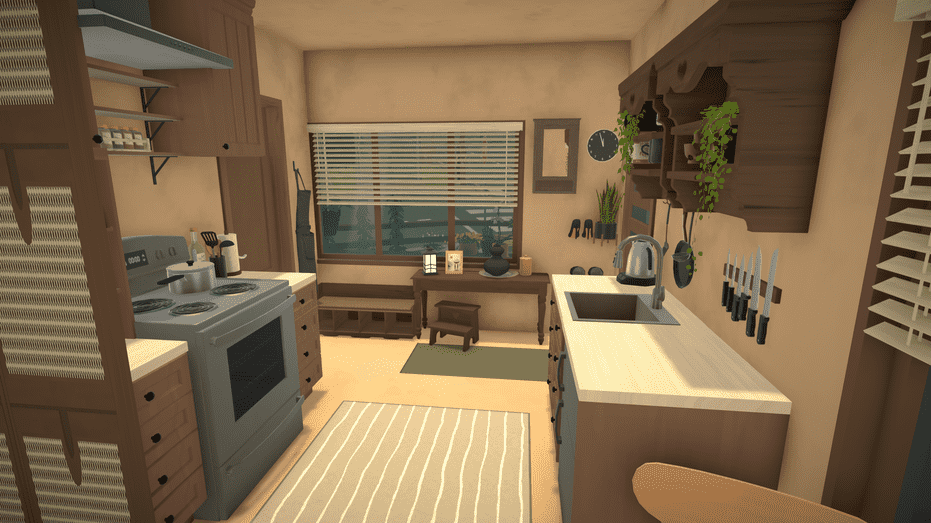 Japanese Tiny House image 3