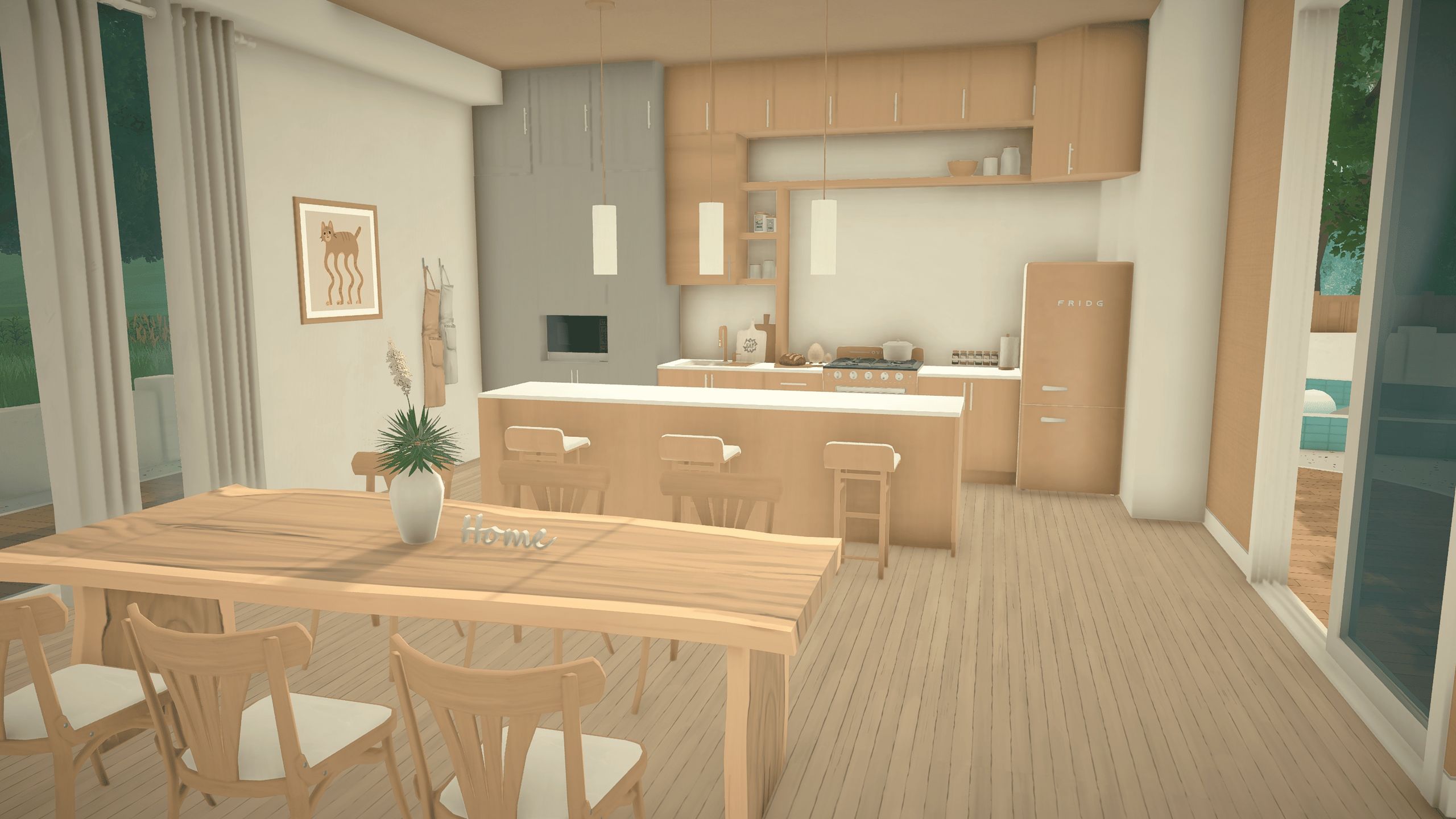 Cream & Clover Villa｜NoCC image 6