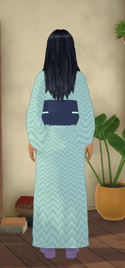 [verynox] Yukata Set 浴衣 image 6