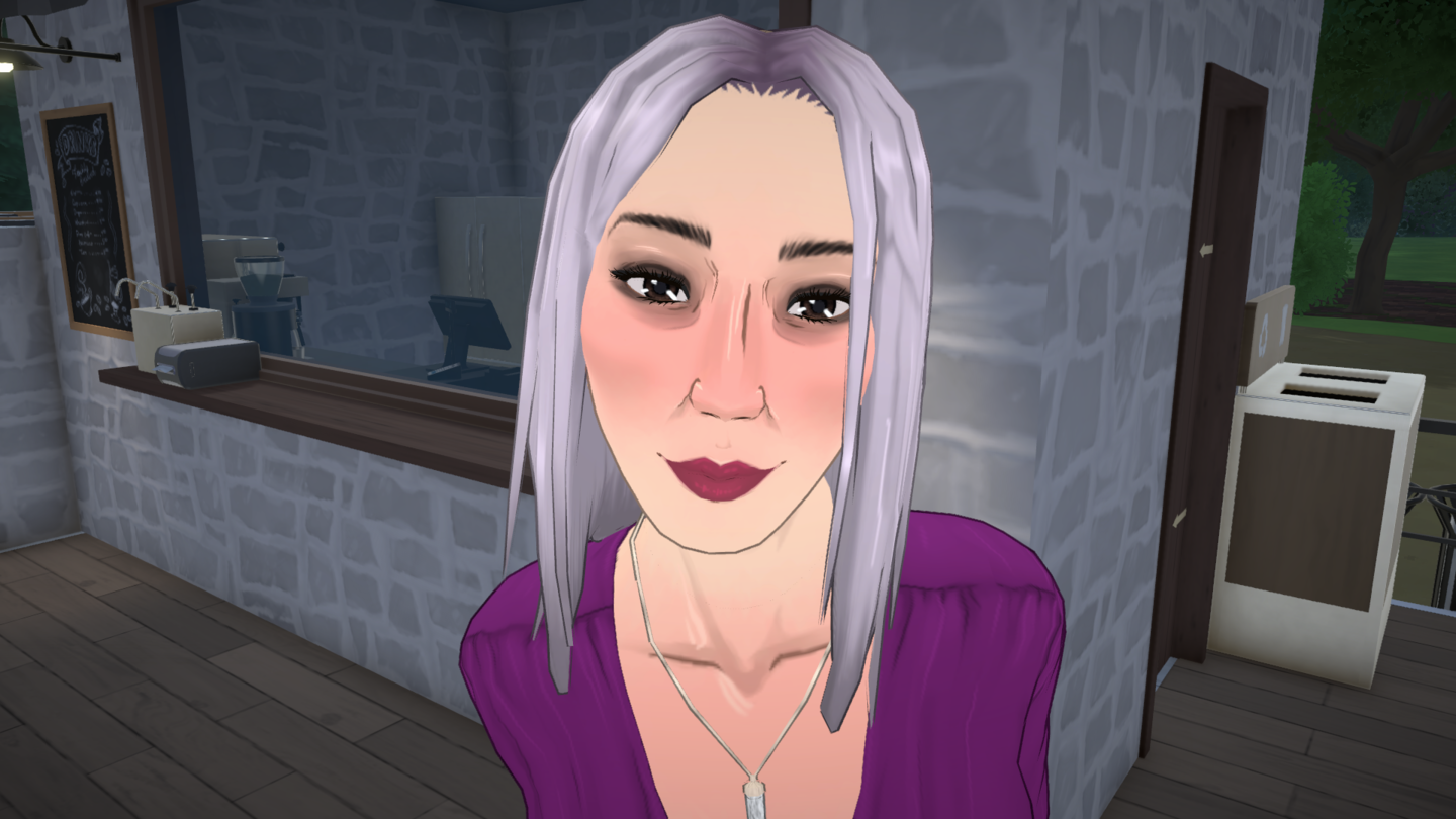 Yun-Jin Lee | Dead by Daylight | Paralives Household image 4