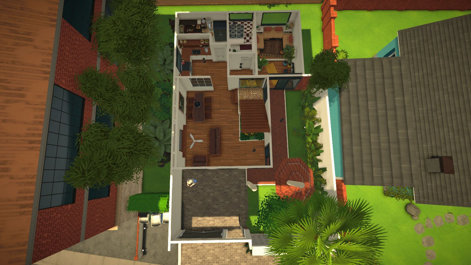 Contemporary House image 15