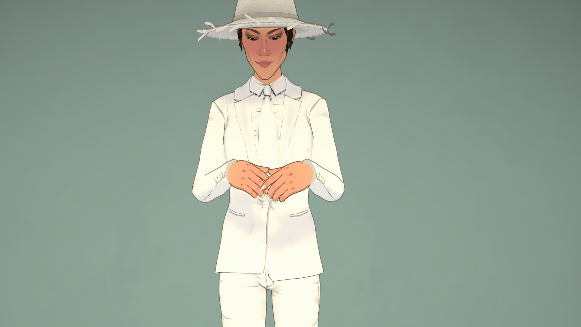 Zendaya Hat Theory image 2