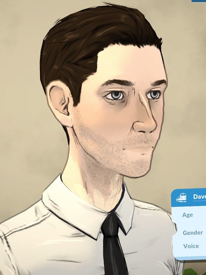 Dave Miller (FNaF The Silver Eyes) image 6