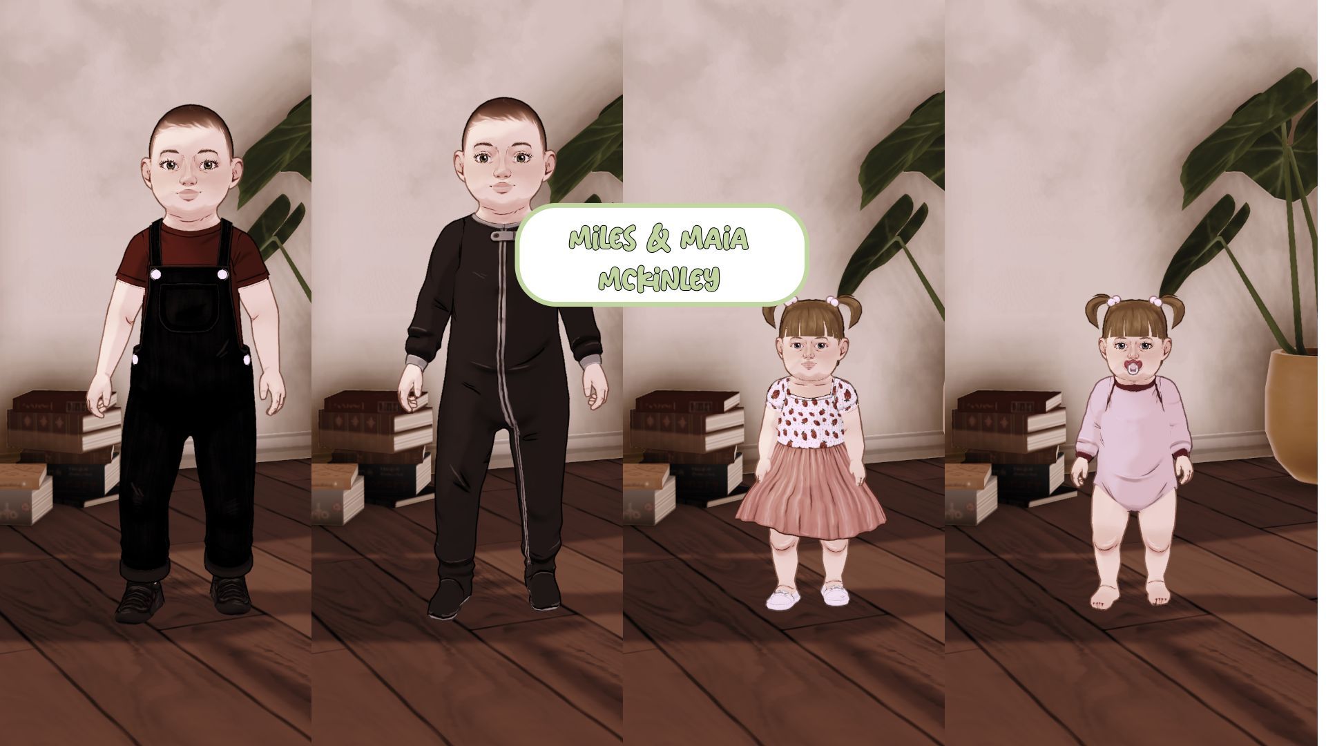 The McKinley Household image 3