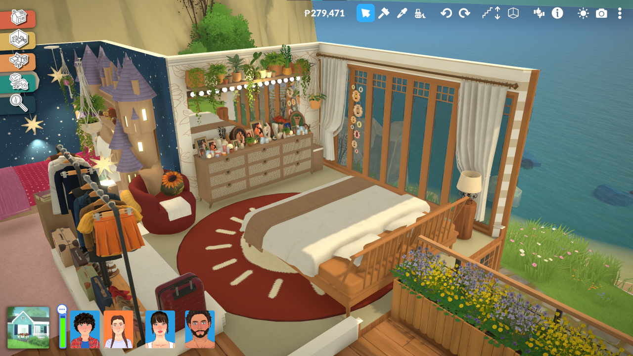 Family house with atelier image 3