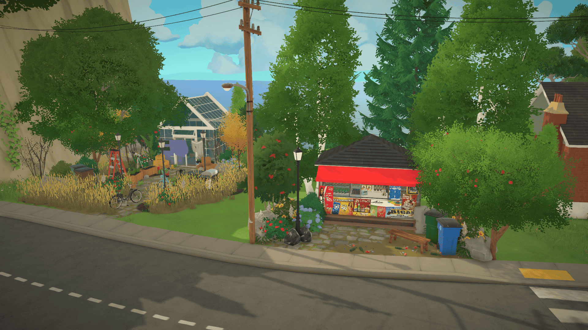 Sari-Sari Store w/ Greenhouse image 5