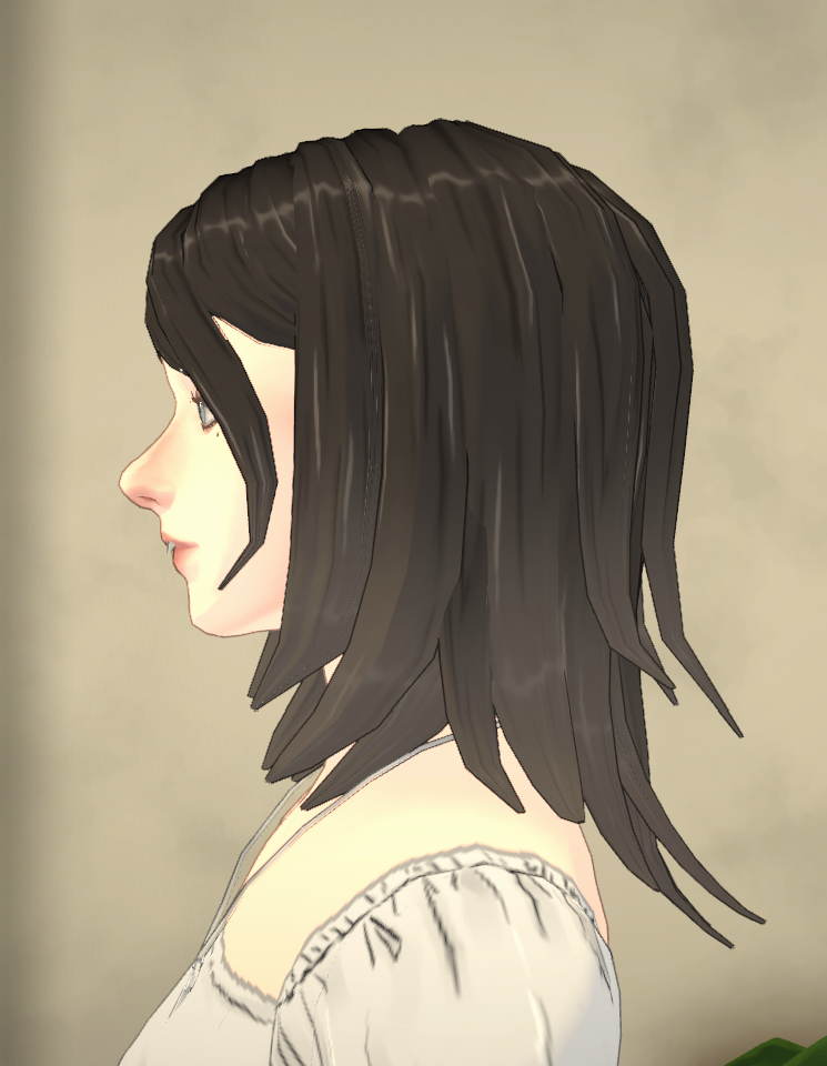 !! CURRENTLY BROKEN !! [Bleak] Noah Hair image 3