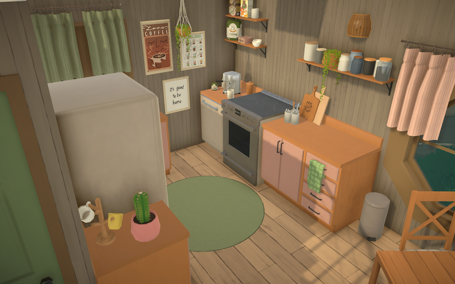 Tiny Pink House image 2