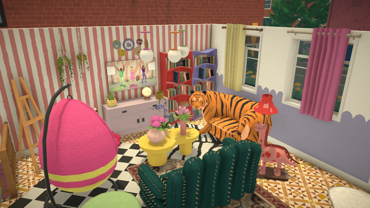 Funky Maximalist Home image 11