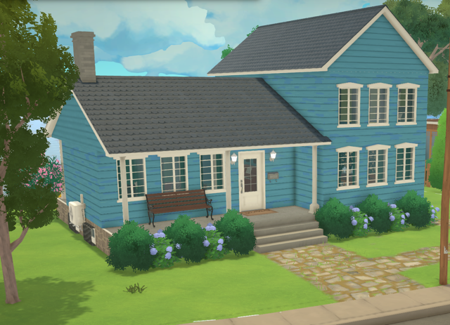 Beachfront Bungalow image 1