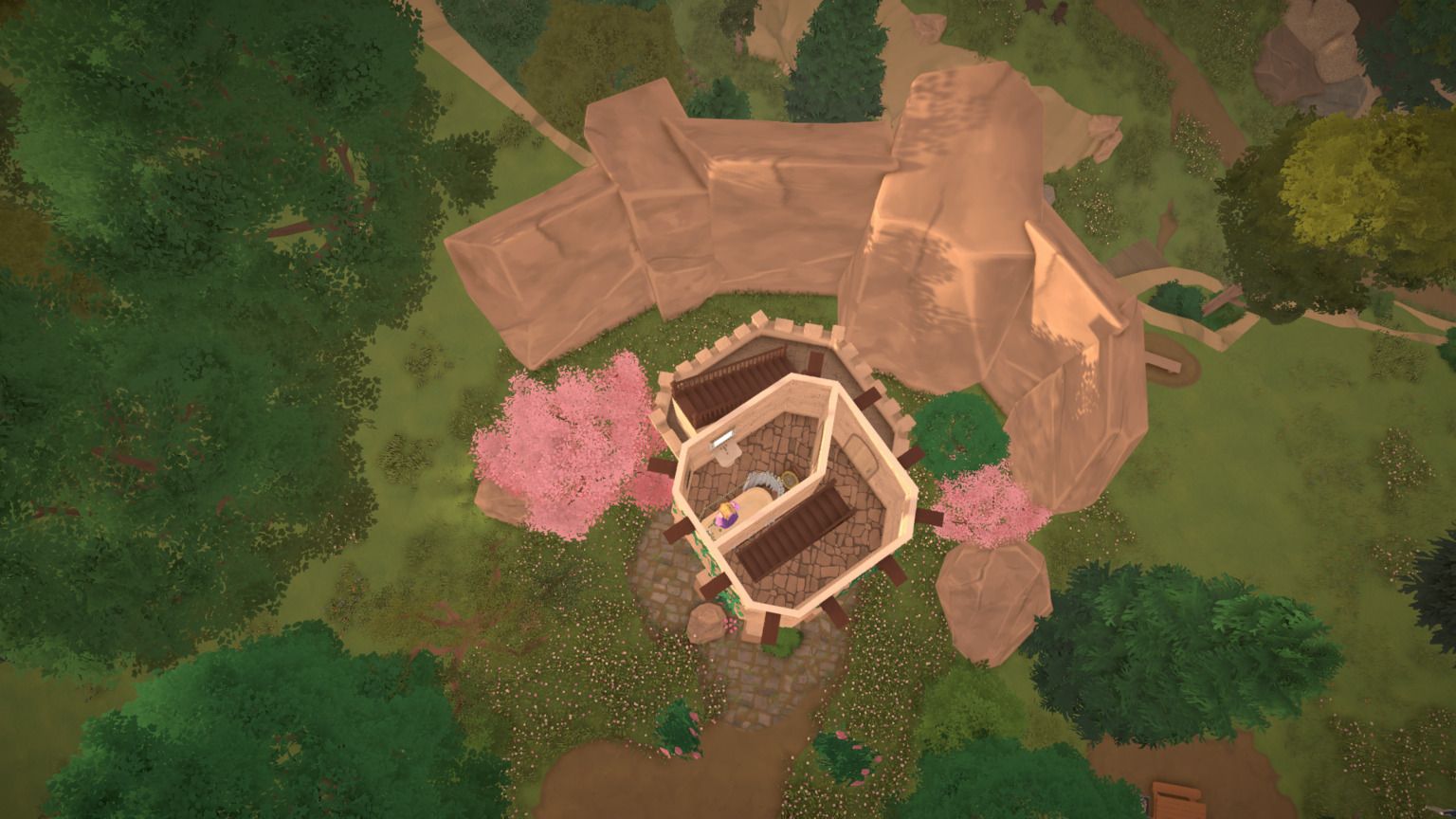 Disney Tangled Rapunzel Tower image 2