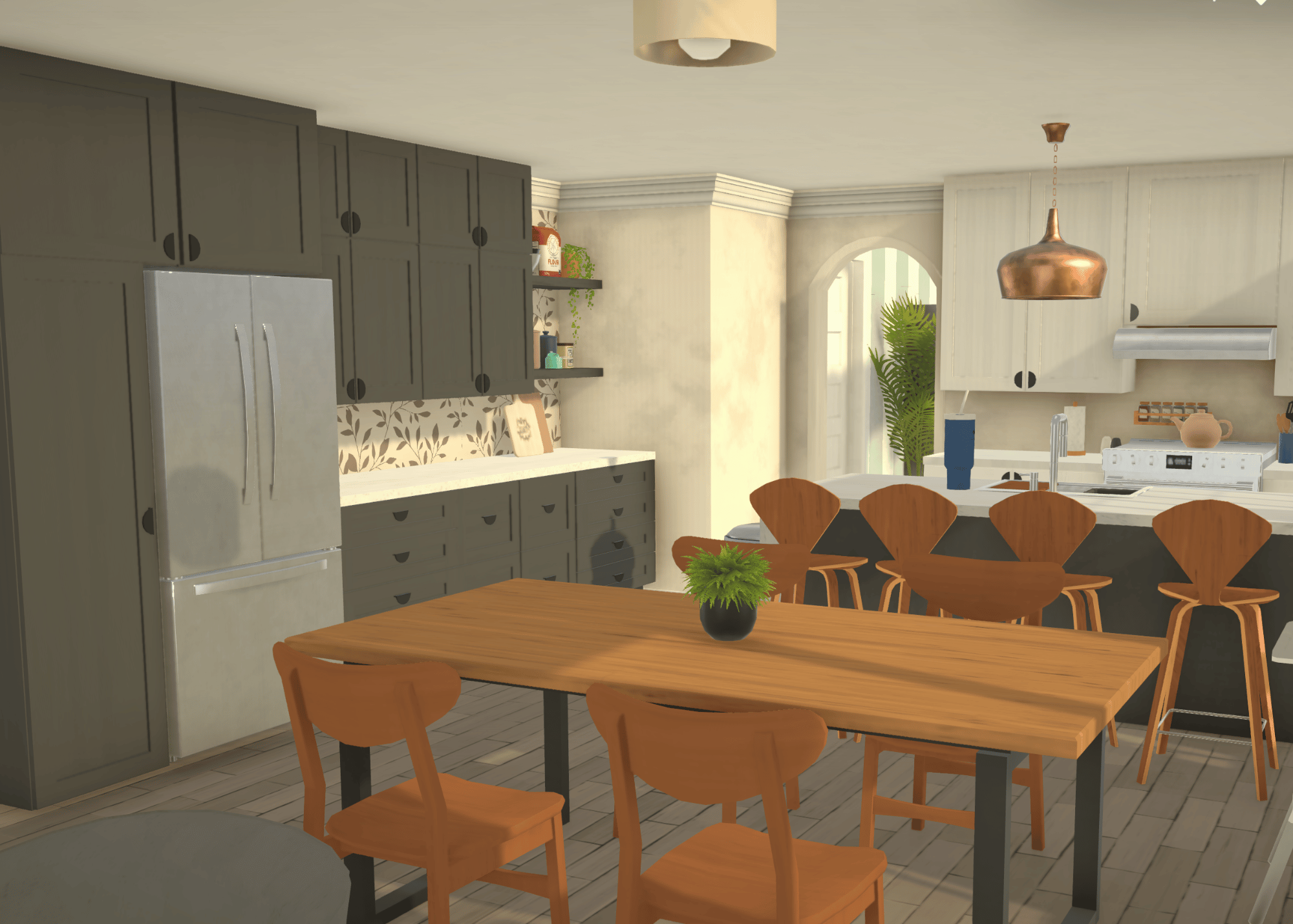 Breezy Modern Upscale Starter image 3